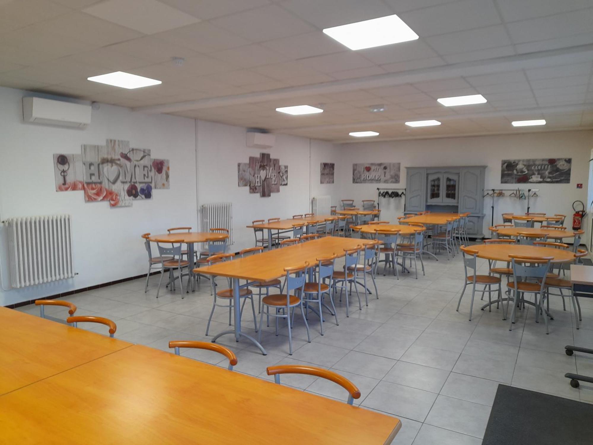 فندق Centre Louis Ormieres مونْتوبا المظهر الخارجي الصورة